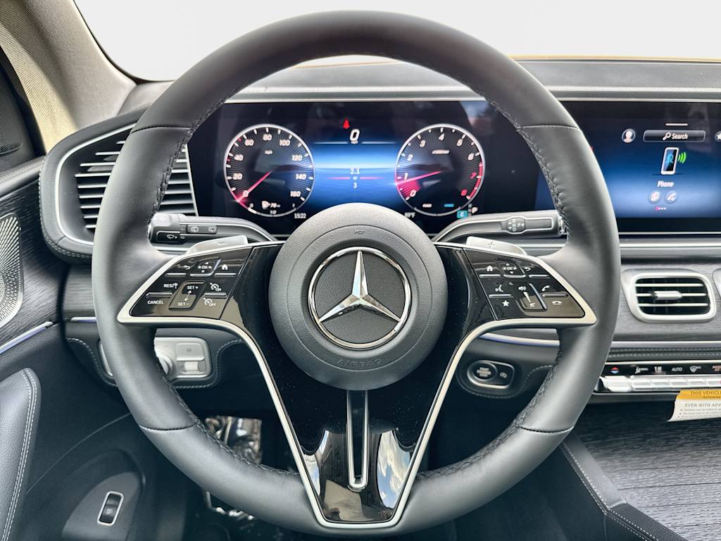 Thumbnail: 2026 Mercedes-Benz GLE - 8