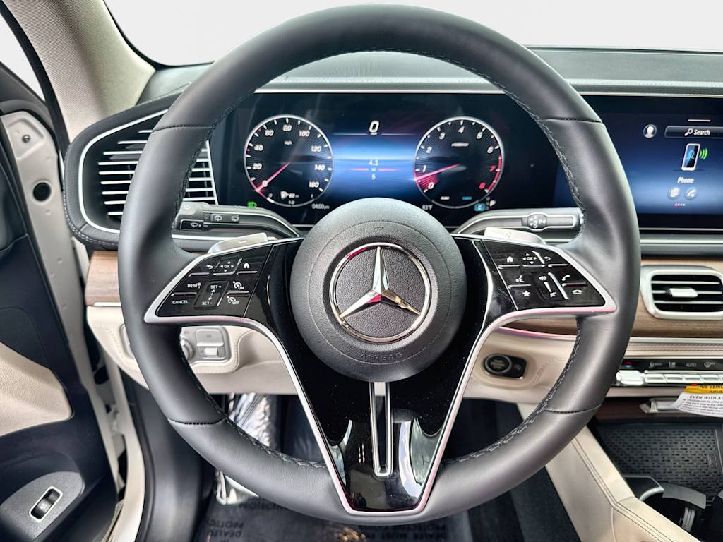 Thumbnail: 2026 Mercedes-Benz GLE - 10