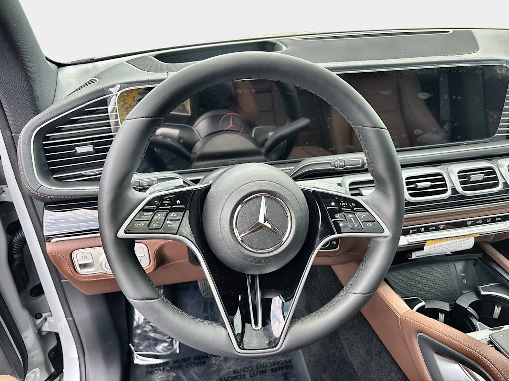 Thumbnail: 2026 Mercedes-Benz GLE - 10