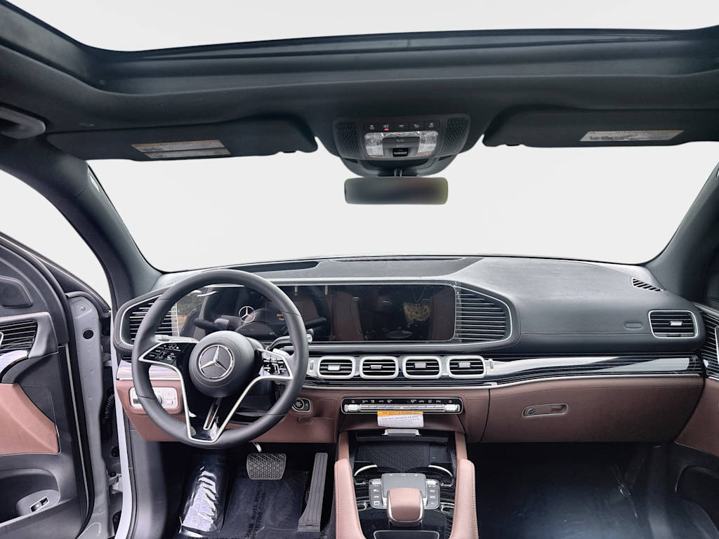Thumbnail: 2026 Mercedes-Benz GLE - 2