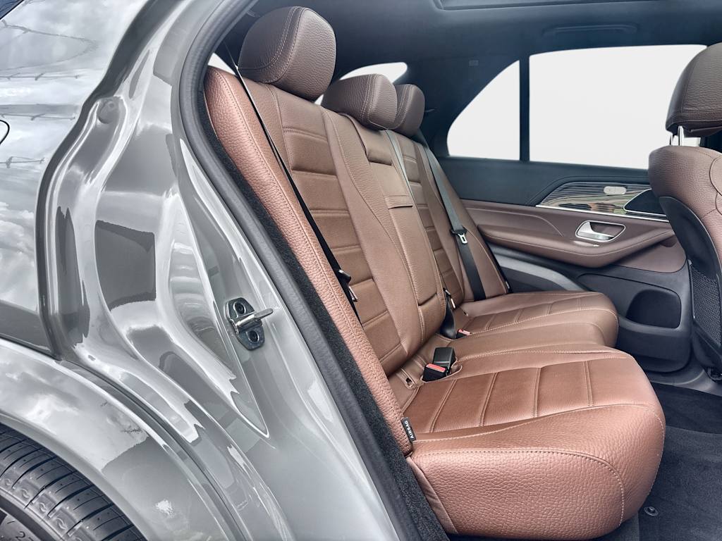 Thumbnail: 2026 Mercedes-Benz GLE - 25