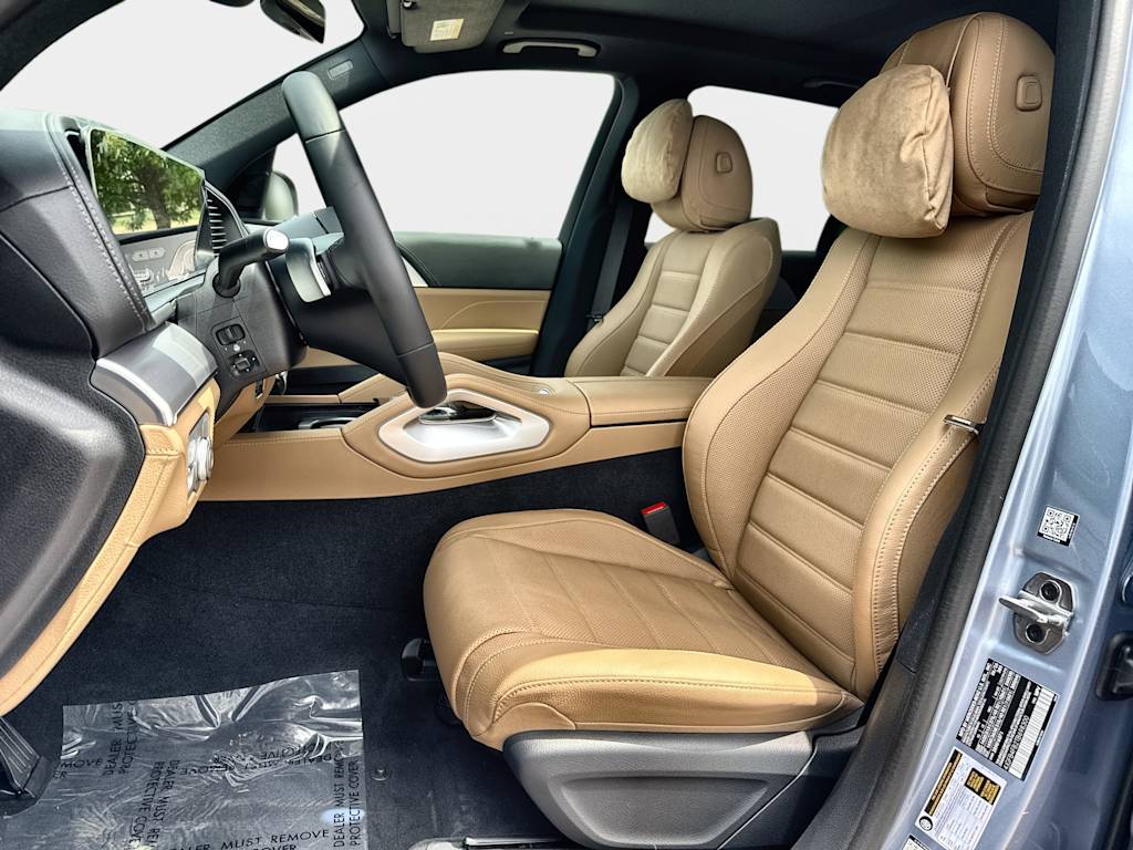 Thumbnail: 2026 Mercedes-Benz GLE - 12