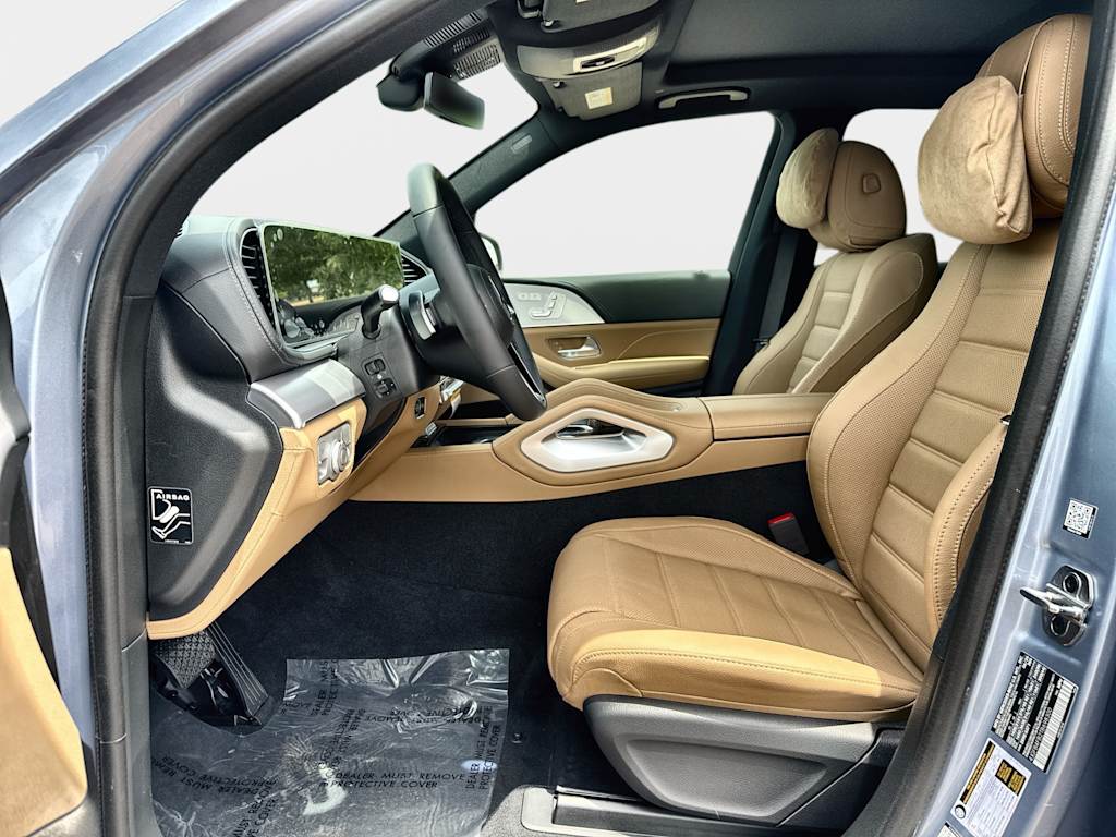 Thumbnail: 2026 Mercedes-Benz GLE - 11