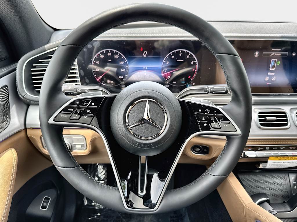 Thumbnail: 2026 Mercedes-Benz GLE - 10