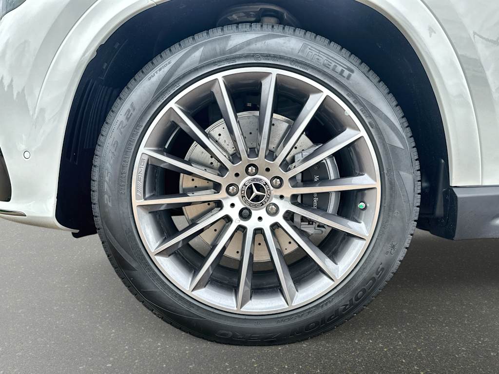Thumbnail: 2026 Mercedes-Benz GLE - 8