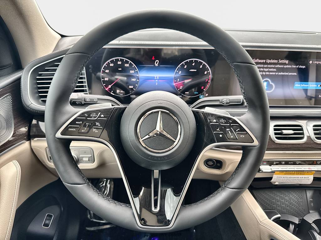 Thumbnail: 2026 Mercedes-Benz GLE - 10