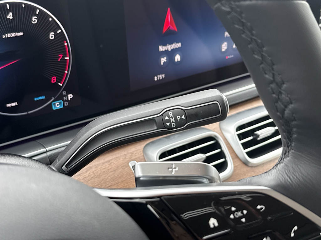 Thumbnail: 2026 Mercedes-Benz GLE - 27