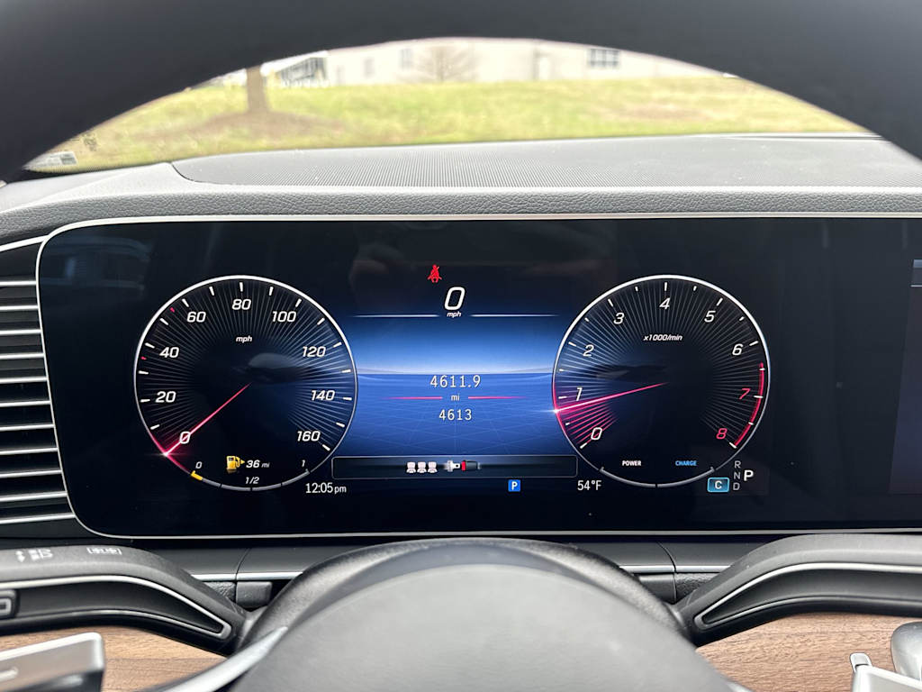 Thumbnail: 2026 Mercedes-Benz GLE - 16