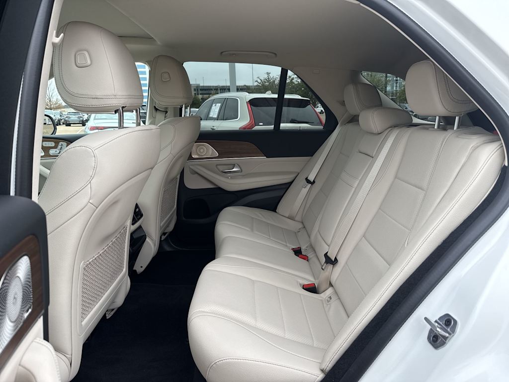 Thumbnail: 2026 Mercedes-Benz GLE - 24