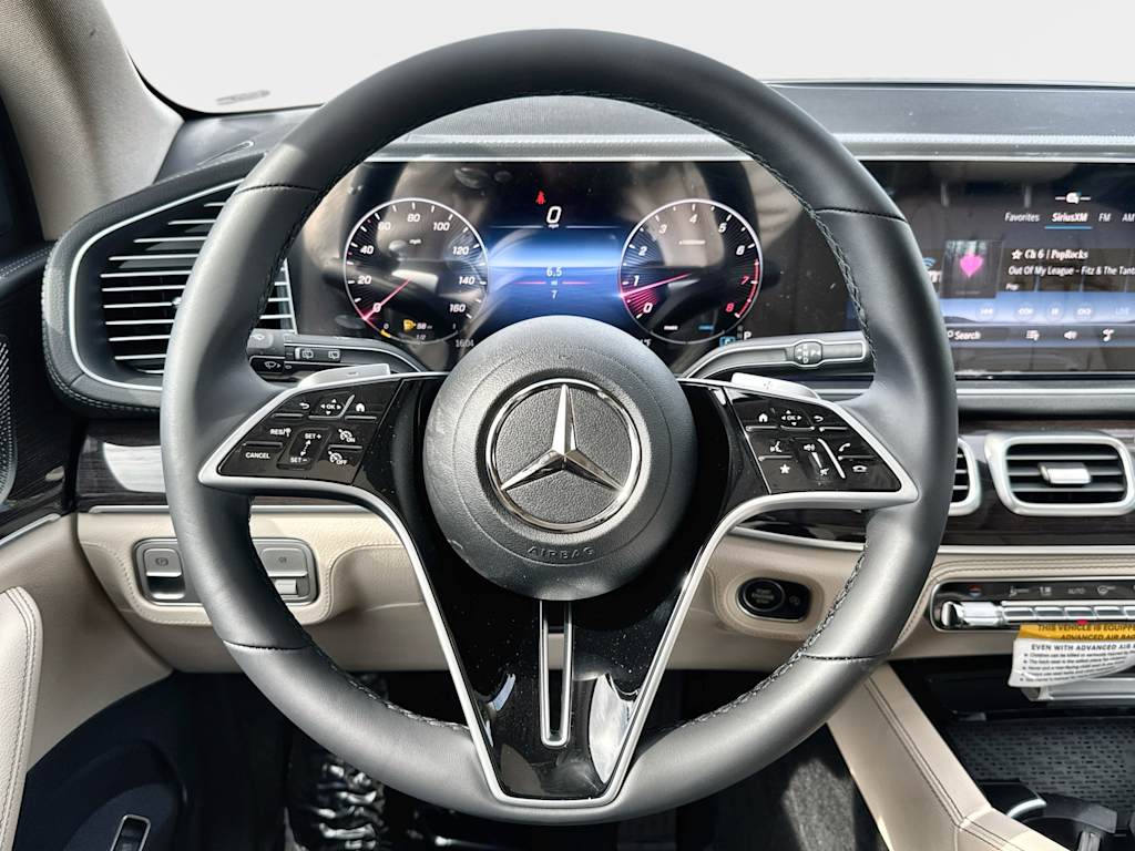 Thumbnail: 2026 Mercedes-Benz GLE - 10