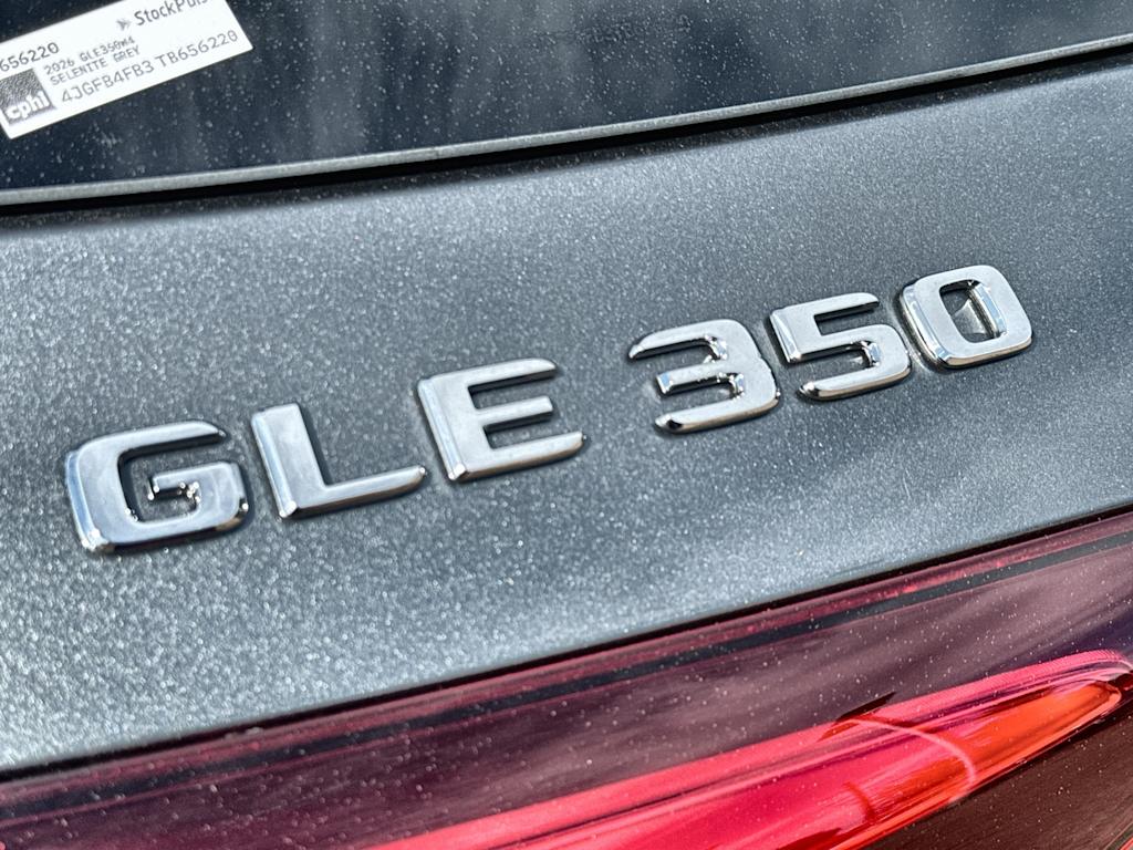 Thumbnail: 2026 Mercedes-Benz GLE - 7