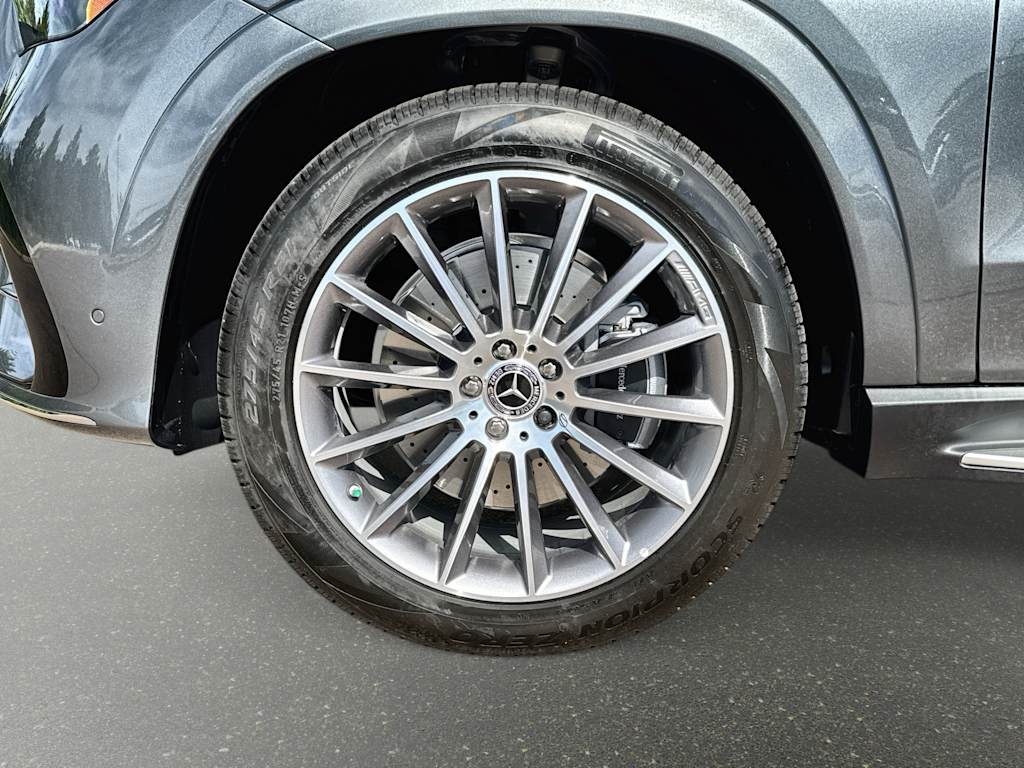 Thumbnail: 2026 Mercedes-Benz GLE - 8