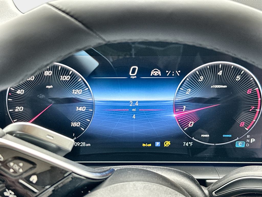 Thumbnail: 2026 Mercedes-Benz GLE - 16