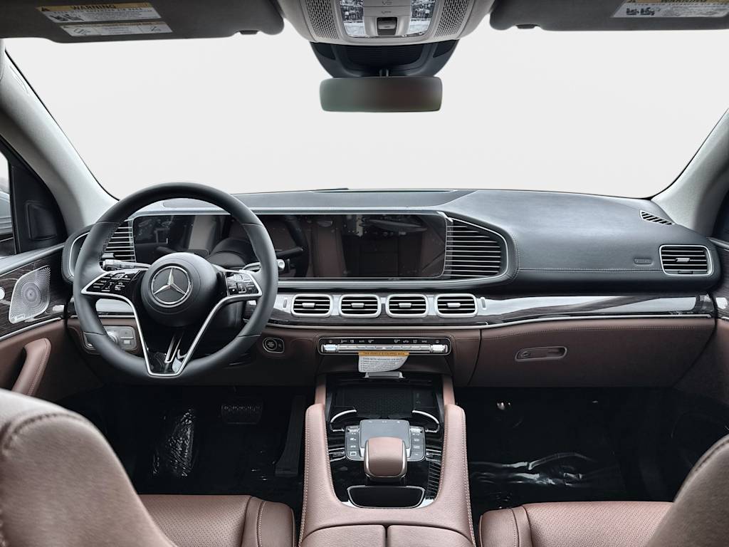 Thumbnail: 2026 Mercedes-Benz GLE - 2