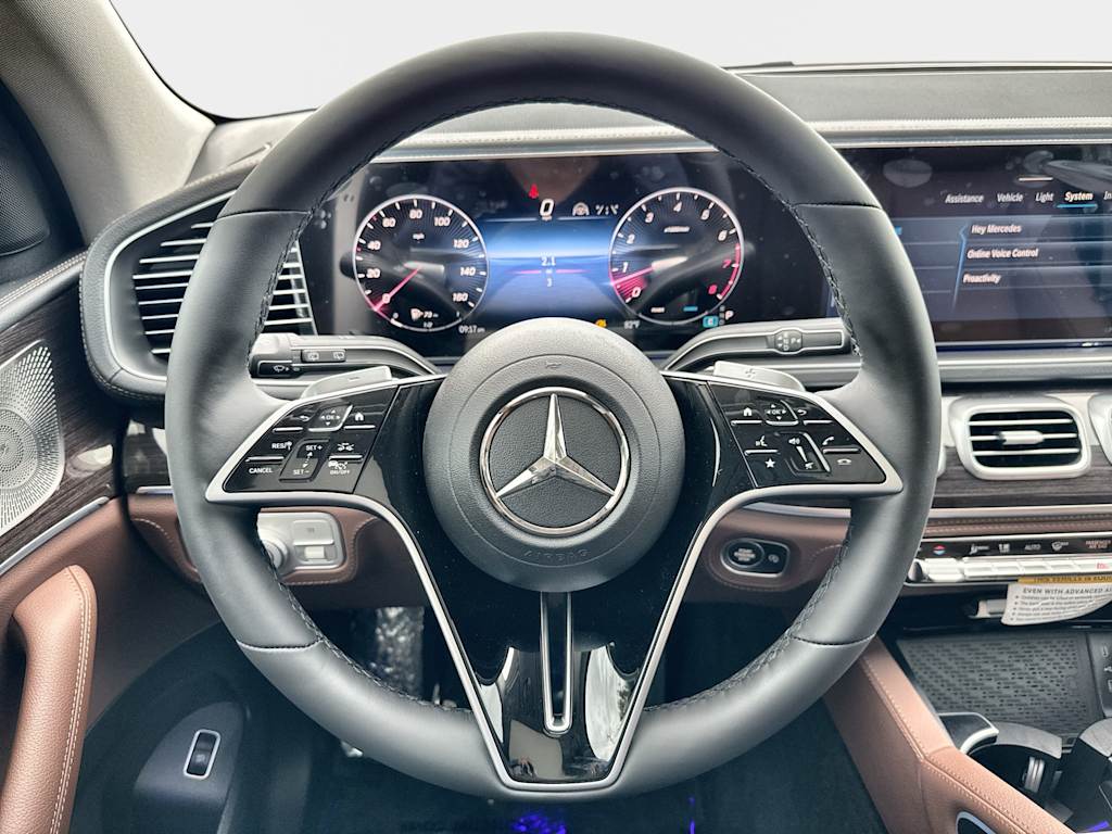 Thumbnail: 2026 Mercedes-Benz GLE - 10