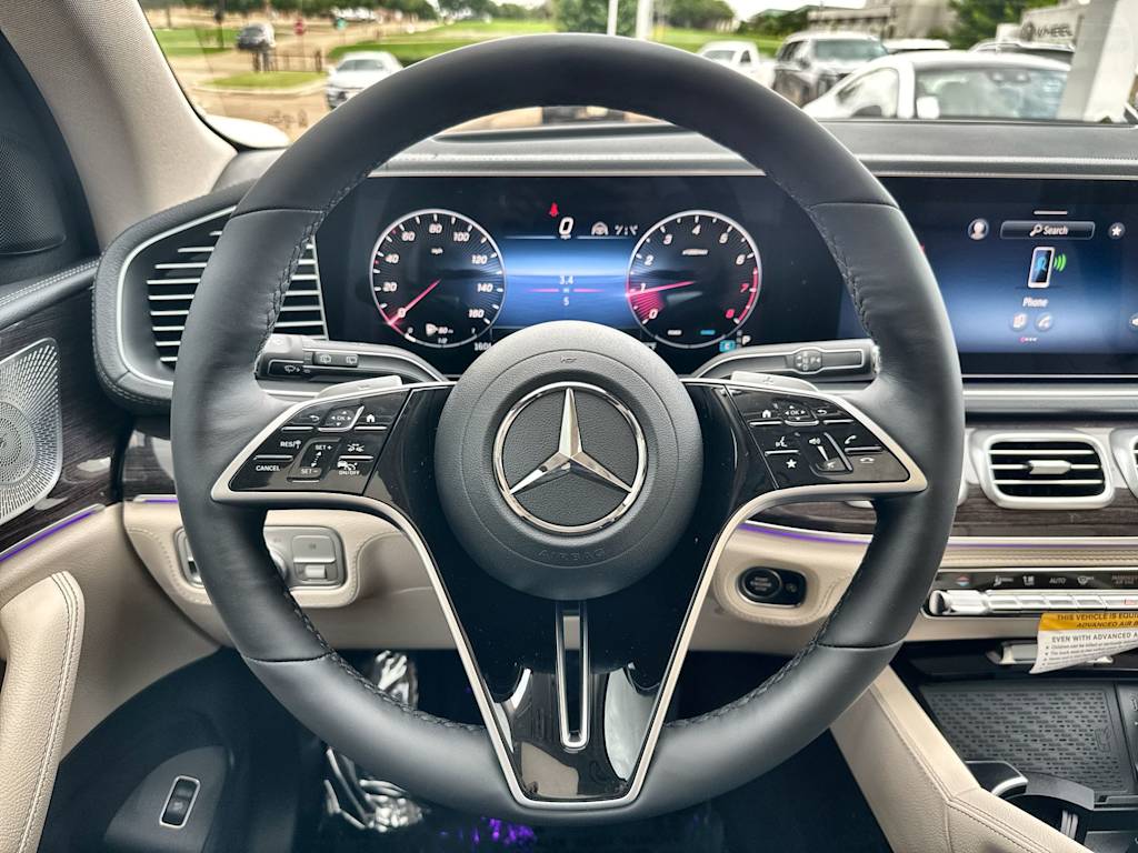 Thumbnail: 2026 Mercedes-Benz GLE - 10