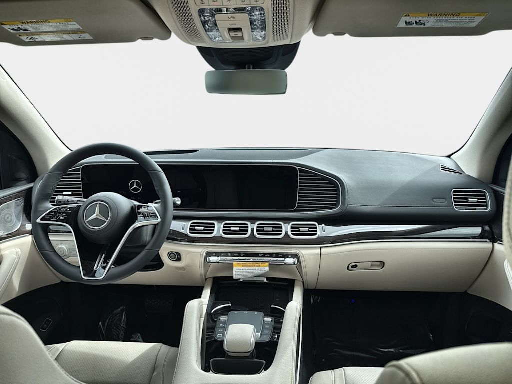 Thumbnail: 2026 Mercedes-Benz GLE - 2