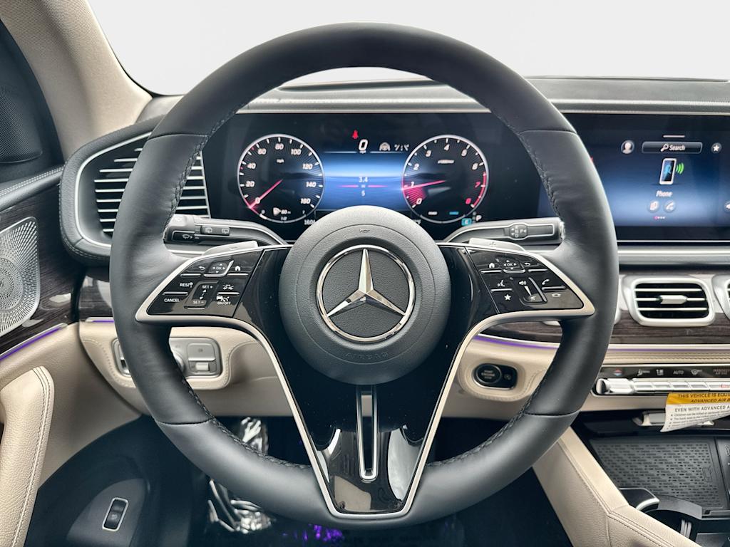 Thumbnail: 2026 Mercedes-Benz GLE - 10