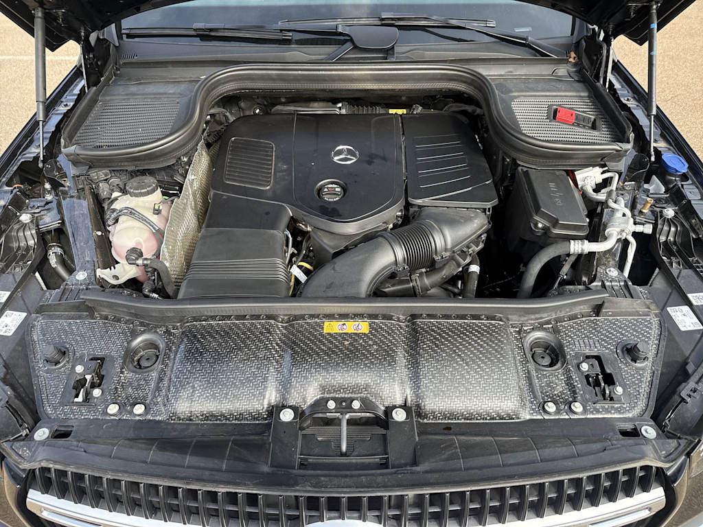 Thumbnail: 2026 Mercedes-Benz GLE - 9