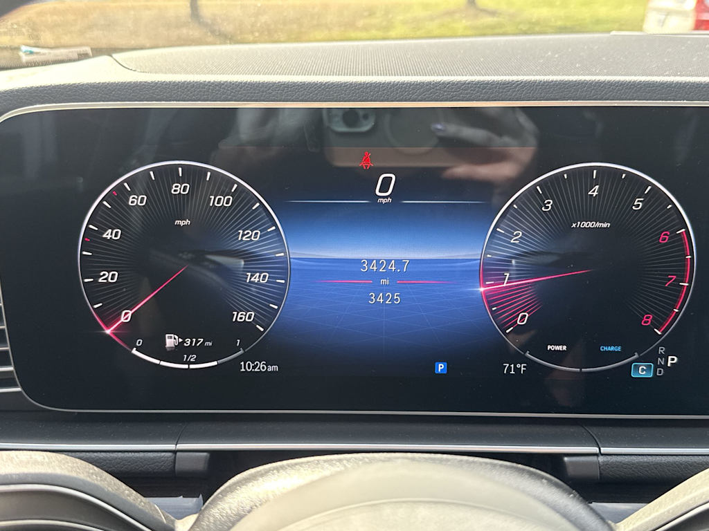 Thumbnail: 2026 Mercedes-Benz GLE - 16