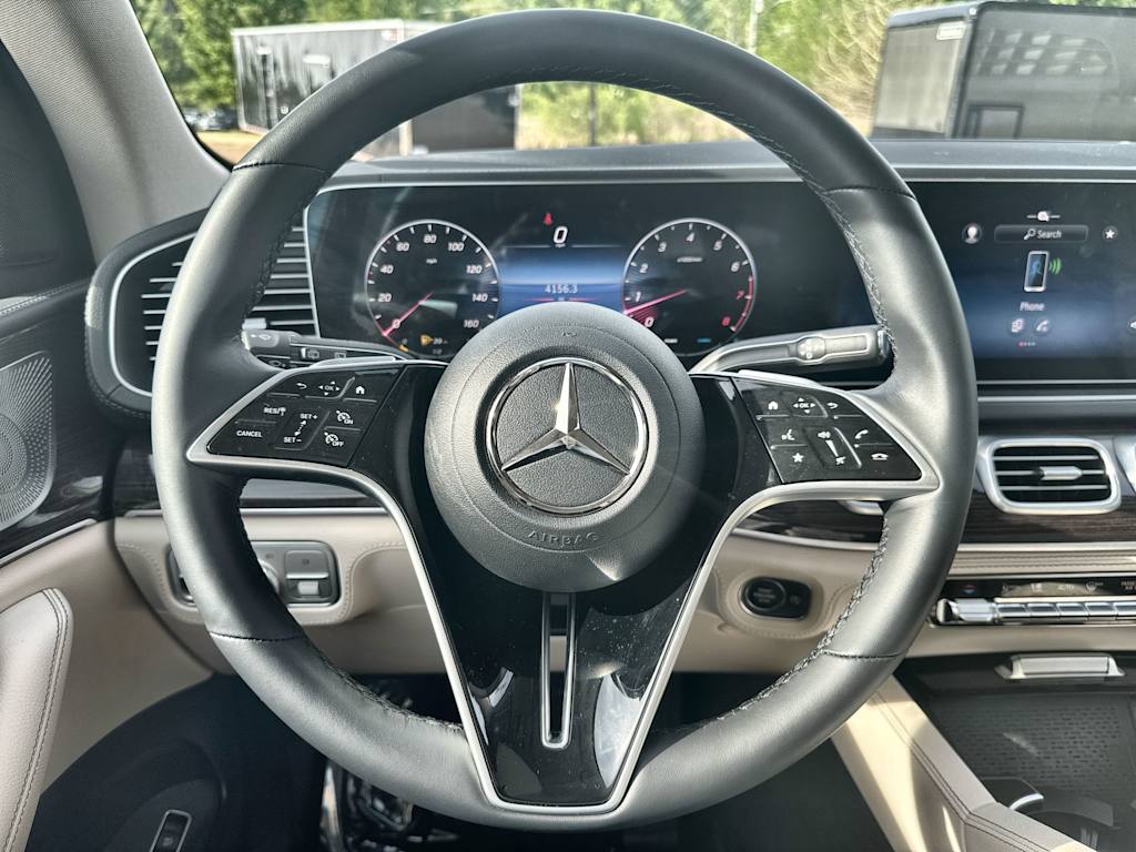 Thumbnail: 2026 Mercedes-Benz GLE - 10