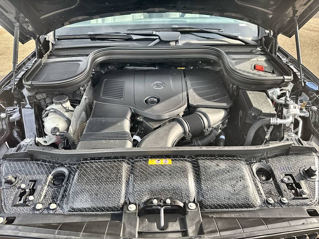 Thumbnail: 2026 Mercedes-Benz GLE - 9