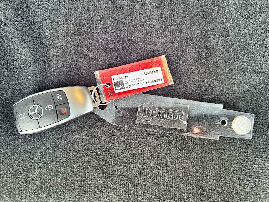 Thumbnail: 2026 Mercedes-Benz GLE - 18