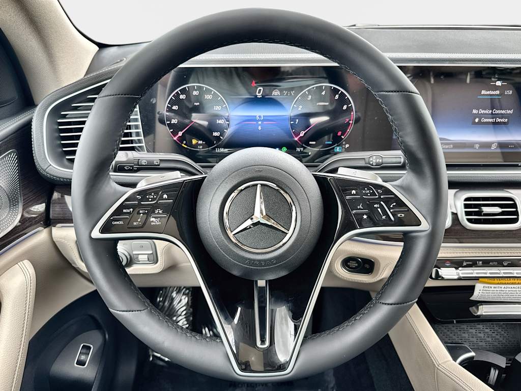 Thumbnail: 2026 Mercedes-Benz GLE - 10