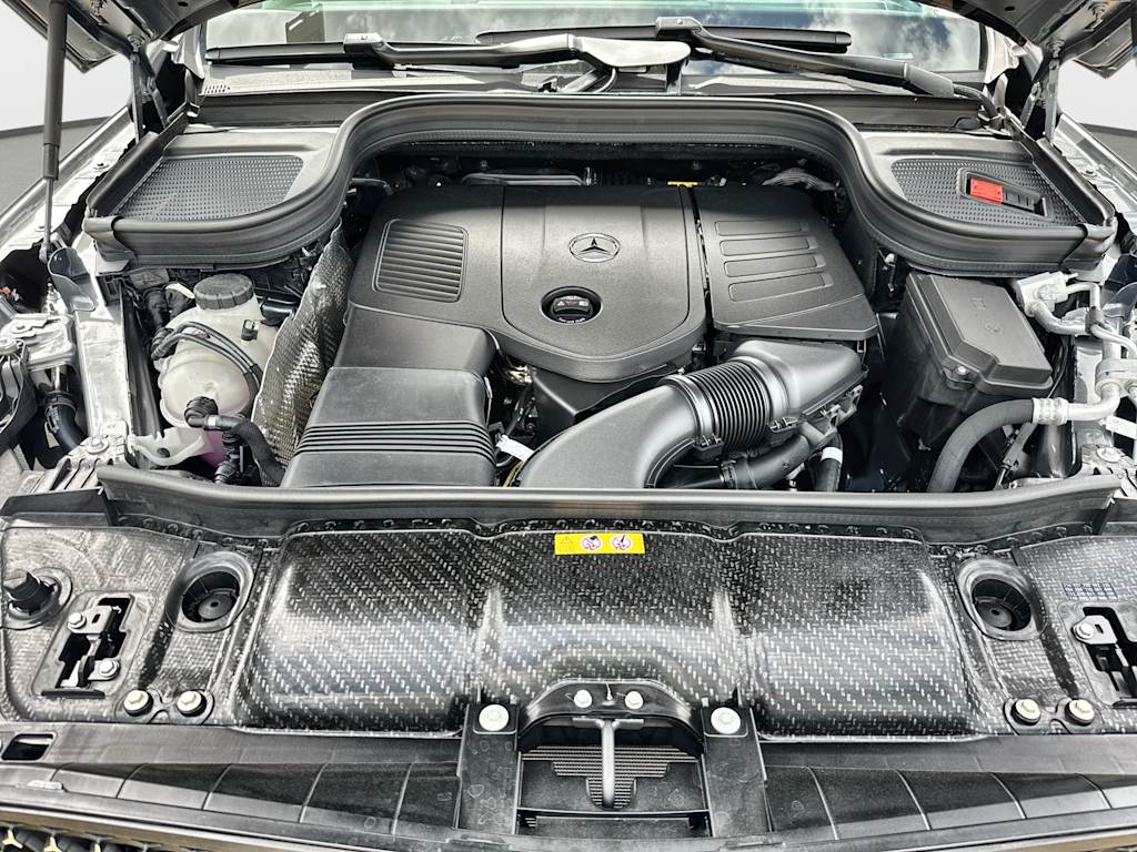 Thumbnail: 2026 Mercedes-Benz GLE - 9