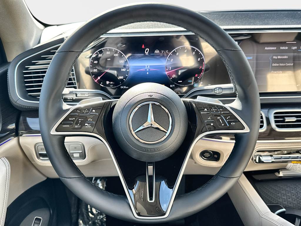 Thumbnail: 2026 Mercedes-Benz GLE - 10