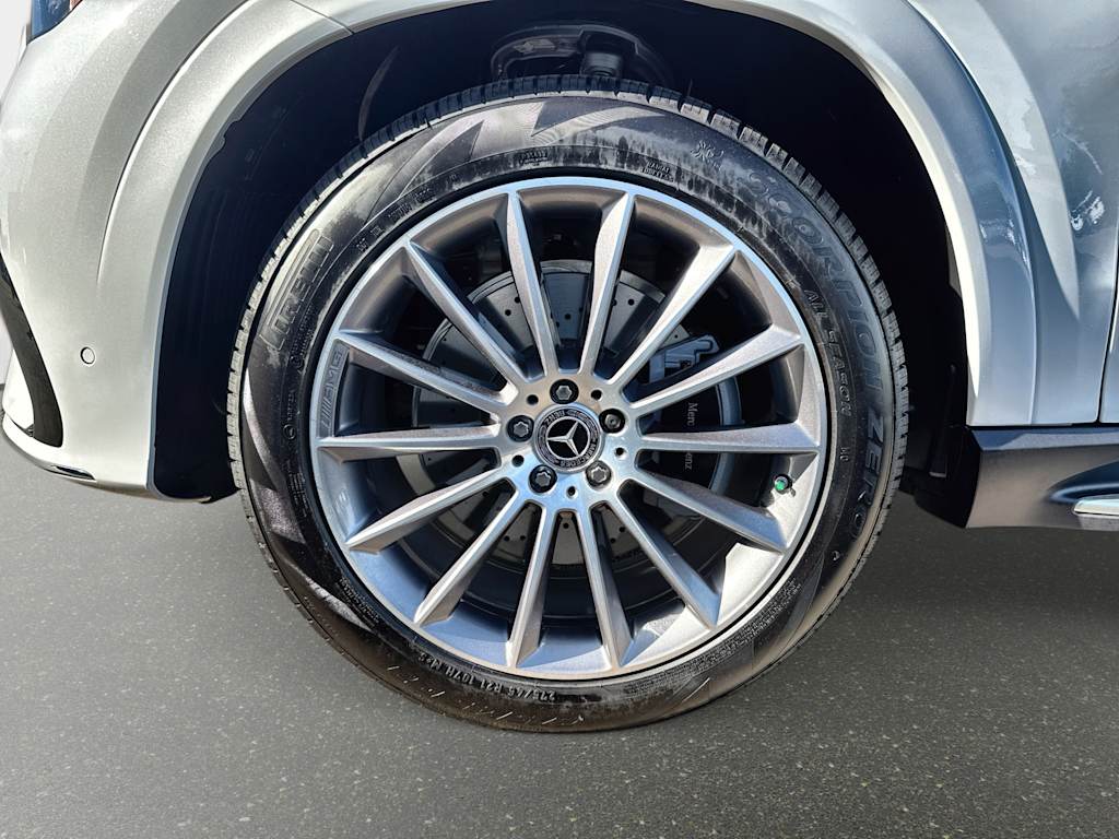 Thumbnail: 2026 Mercedes-Benz GLE - 8