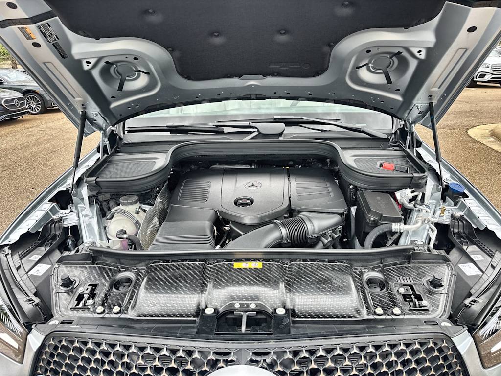 Thumbnail: 2026 Mercedes-Benz GLE - 9