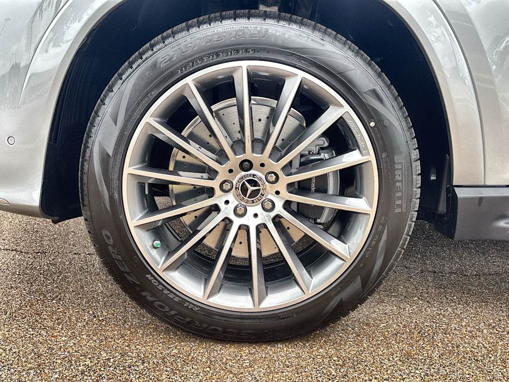 Thumbnail: 2026 Mercedes-Benz GLE - 8