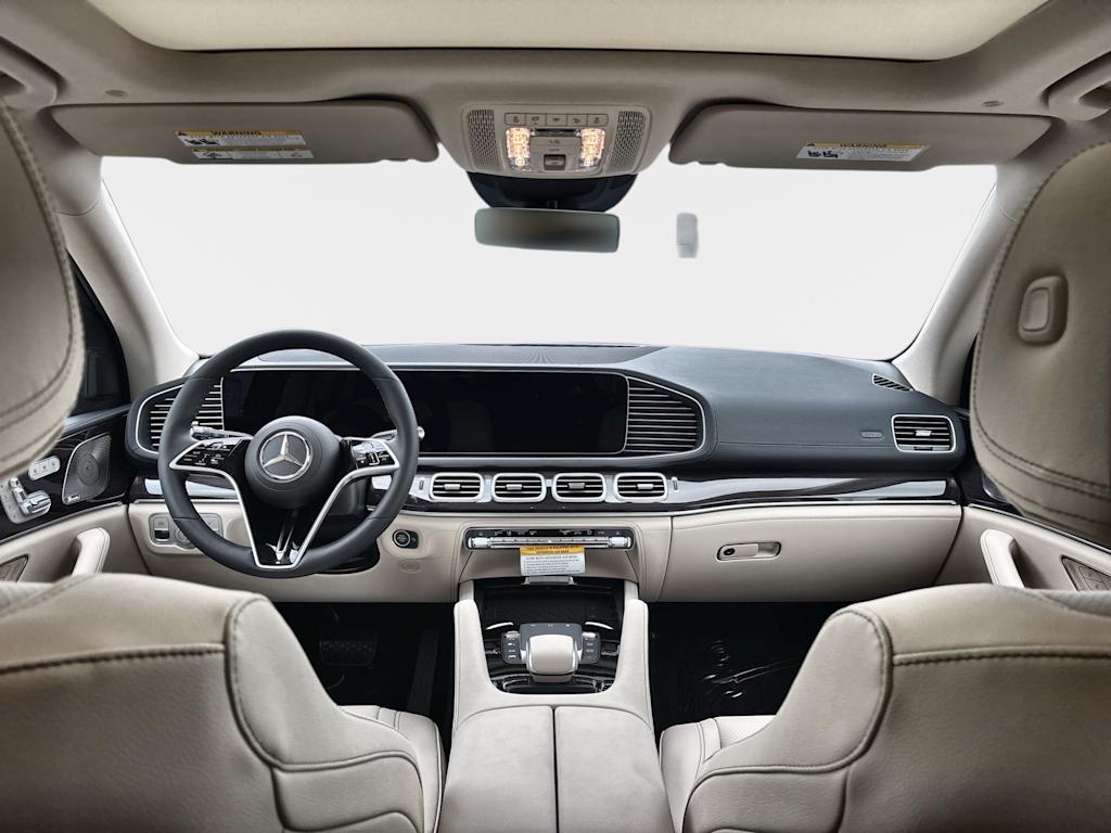 Thumbnail: 2026 Mercedes-Benz GLE - 2