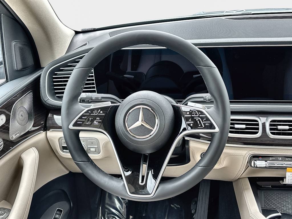 Thumbnail: 2026 Mercedes-Benz GLE - 10