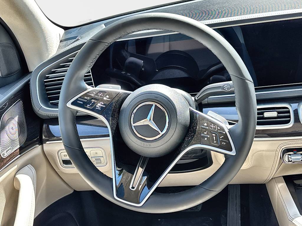Thumbnail: 2026 Mercedes-Benz GLE - 9