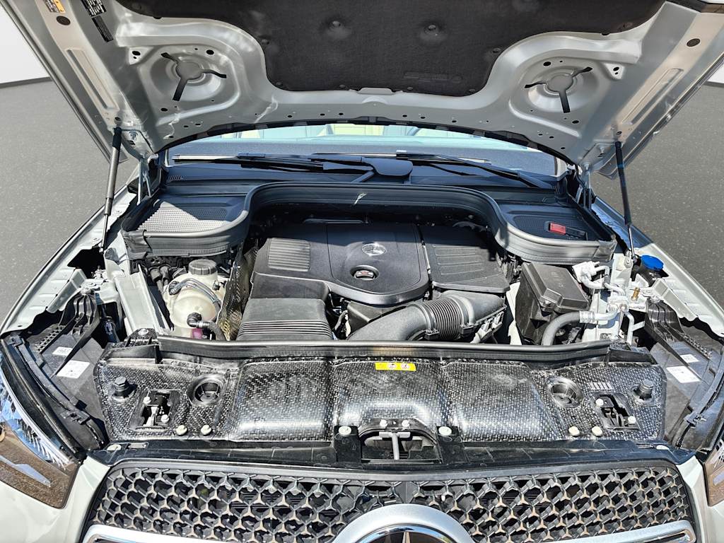 Thumbnail: 2026 Mercedes-Benz GLE - 8