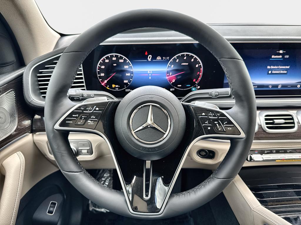 Thumbnail: 2026 Mercedes-Benz GLE - 10