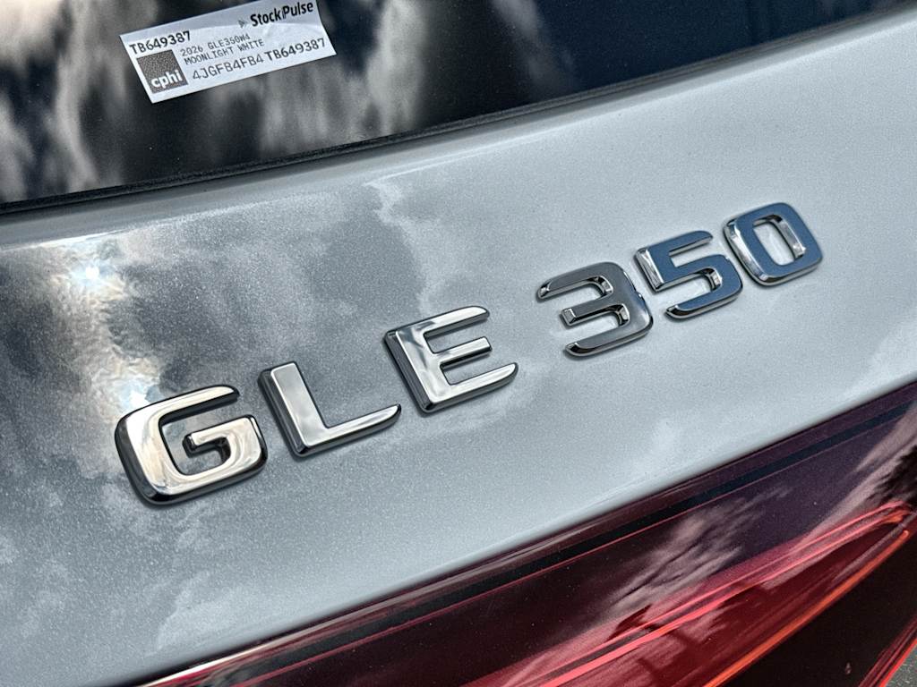 Thumbnail: 2026 Mercedes-Benz GLE - 7