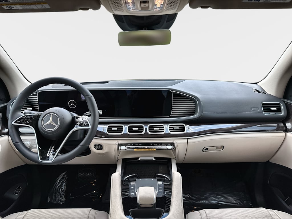 Thumbnail: 2026 Mercedes-Benz GLE - 2