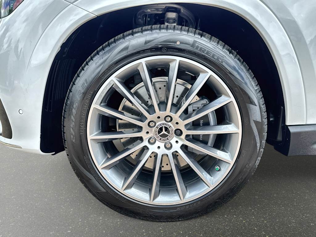 Thumbnail: 2026 Mercedes-Benz GLE - 8