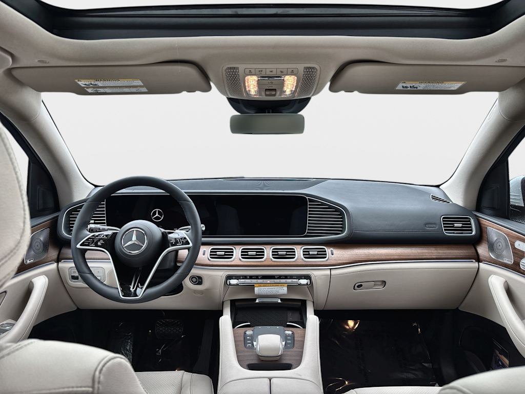Thumbnail: 2026 Mercedes-Benz GLE - 2