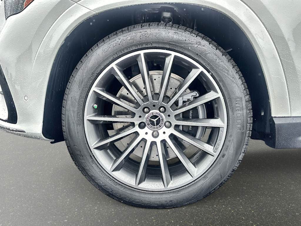Thumbnail: 2026 Mercedes-Benz GLE - 8