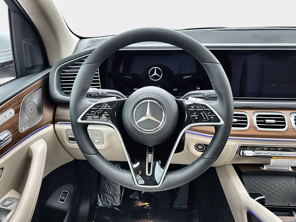 Thumbnail: 2026 Mercedes-Benz GLE - 10