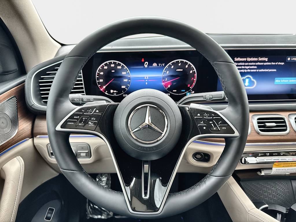 Thumbnail: 2026 Mercedes-Benz GLE - 8