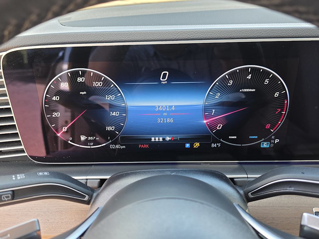 Thumbnail: 2024 Mercedes-Benz GLE - 14