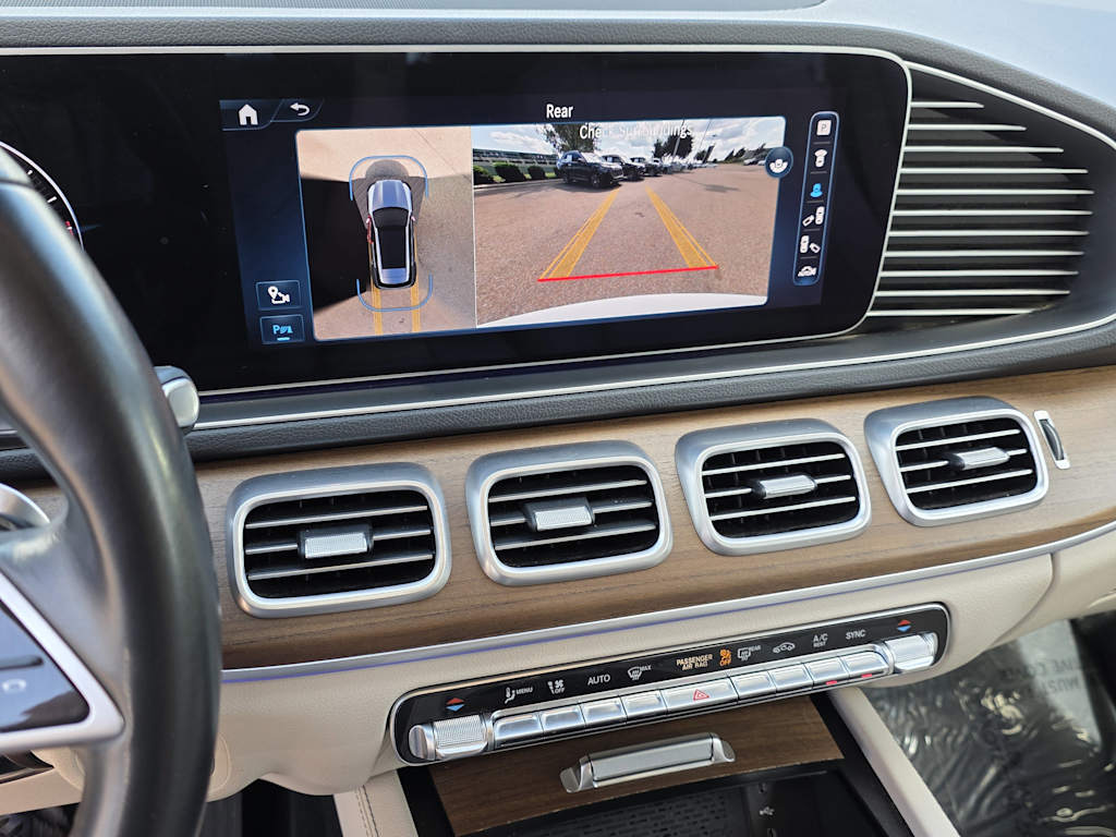 Thumbnail: 2024 Mercedes-Benz GLE - 17