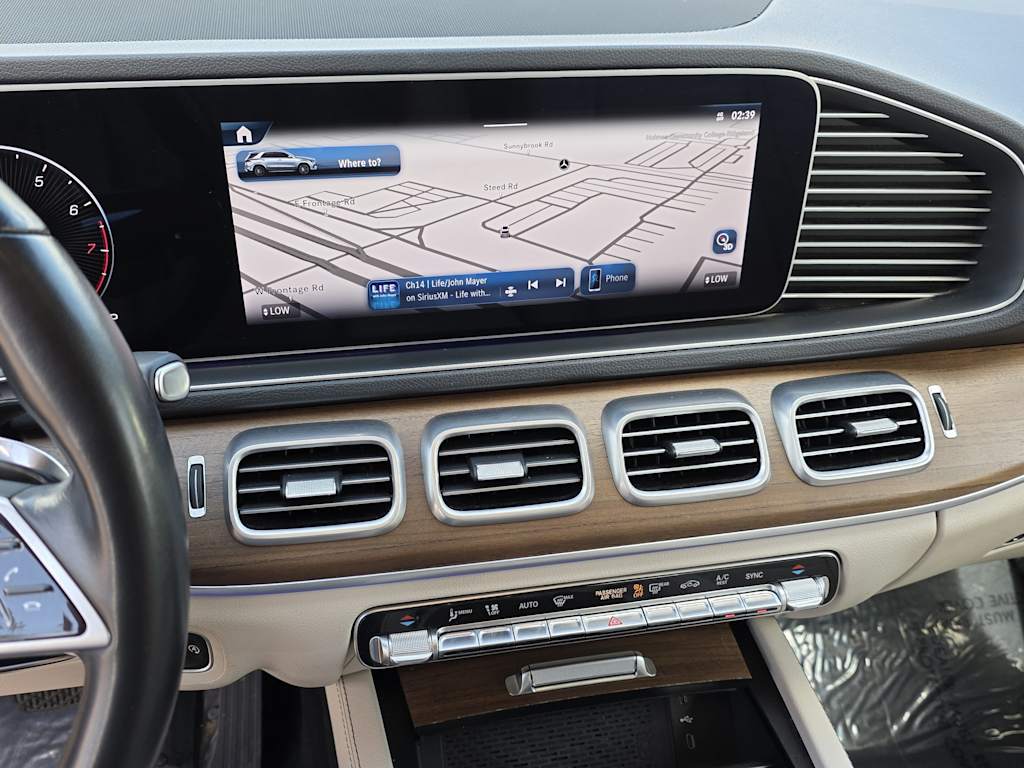 Thumbnail: 2024 Mercedes-Benz GLE - 12