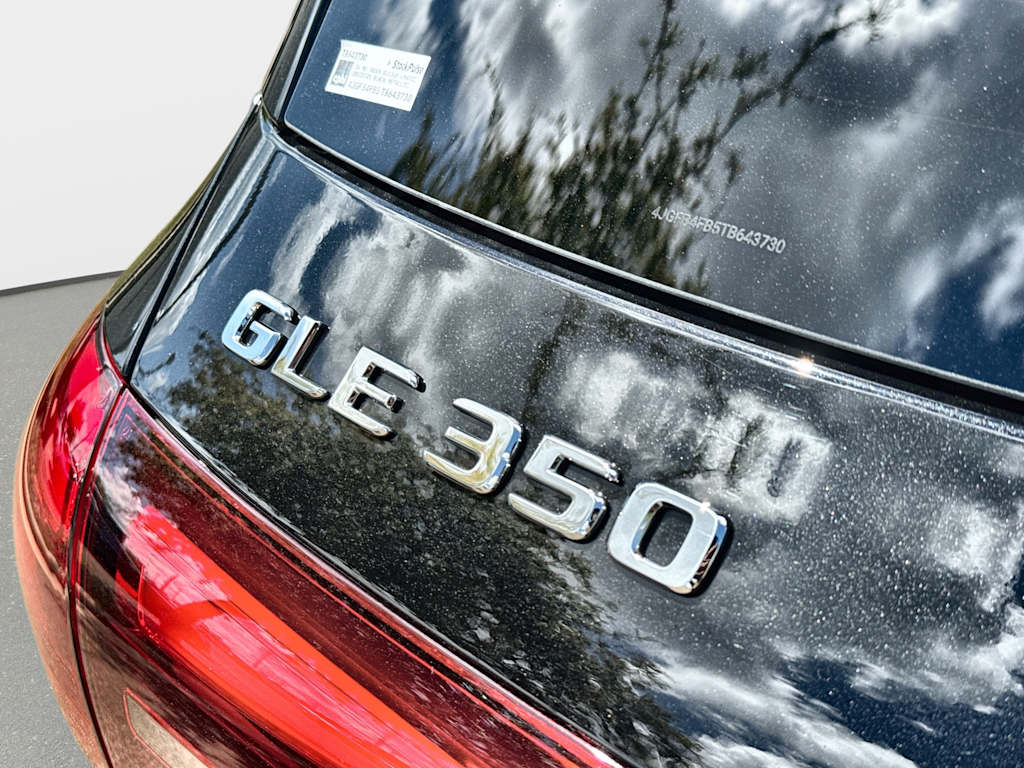 Thumbnail: 2026 Mercedes-Benz GLE - 6