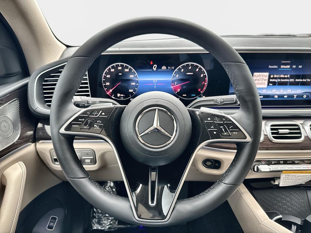 Thumbnail: 2026 Mercedes-Benz GLE - 10